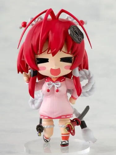 Hyakka Ryouran - Yagyu Jubei - Nendoroid - Opening ver. - 171 (FREEing Good Smile Company)ㅤ – FREEing – ActionFigureBrasil