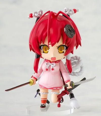 Hyakka Ryouran - Yagyu Jubei - Nendoroid - Opening ver. - 171 (FREEing Good Smile Company)ㅤ – FREEing – ActionFigureBrasil — close
