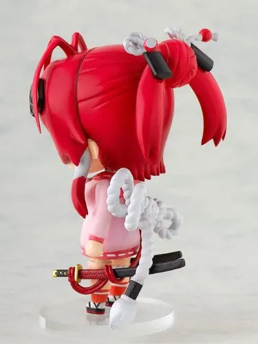 Hyakka Ryouran - Yagyu Jubei - Nendoroid - Opening ver. - 171 (FREEing Good Smile Company)ㅤ – FREEing – ActionFigureBrasil — embalagem