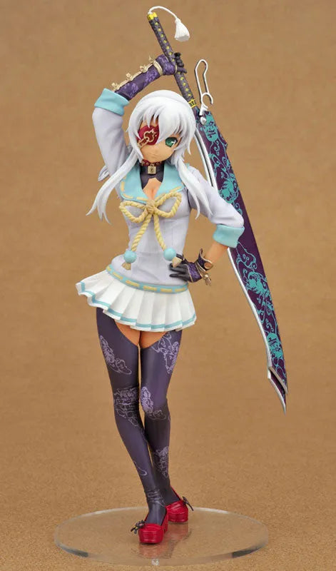 Hyakka Ryouran - Yagyuu Gisen - 1/8 (Alter)ㅤ – Alter – ActionFigureBrasil