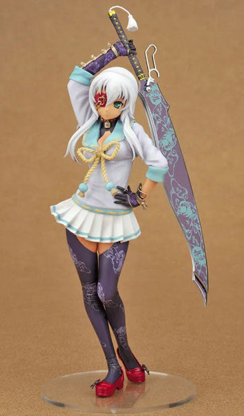 Hyakka Ryouran - Yagyuu Gisen - 1/8 (Alter)ㅤ – Alter – ActionFigureBrasil — detalhe do produto