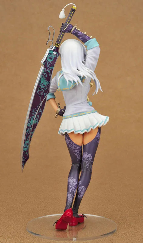 Hyakka Ryouran - Yagyuu Gisen - 1/8 (Alter)ㅤ – Alter – ActionFigureBrasil