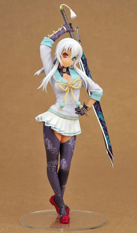 Hyakka Ryouran - Yagyuu Gisen - 1/8 (Alter)ㅤ – Alter – ActionFigureBrasil