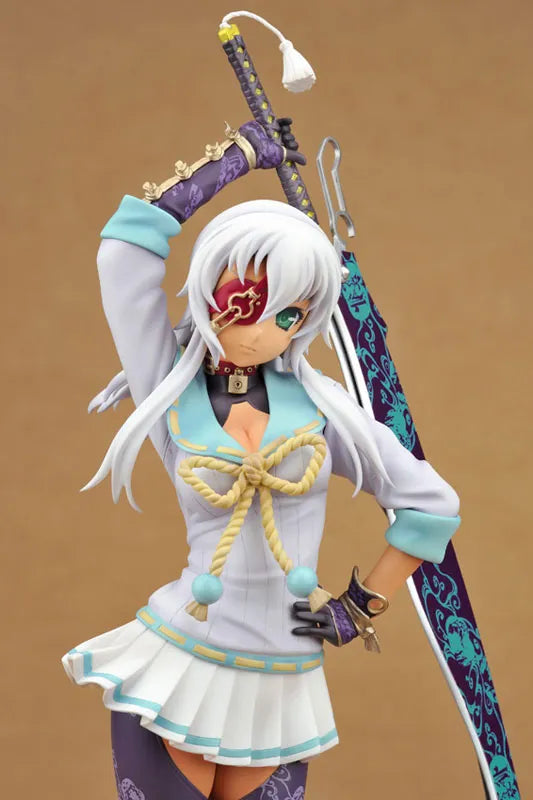 Hyakka Ryouran - Yagyuu Gisen - 1/8 (Alter)ㅤ – Alter – ActionFigureBrasil