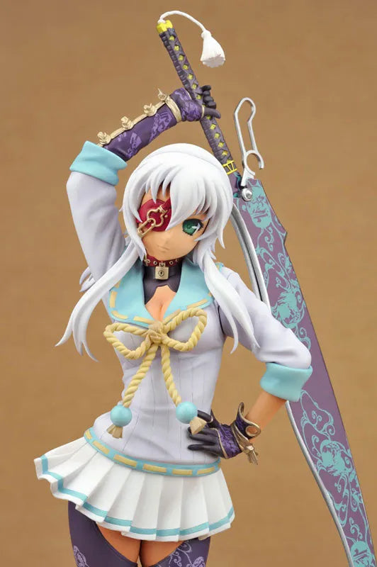 Hyakka Ryouran - Yagyuu Gisen - 1/8 (Alter)ㅤ – Alter – ActionFigureBrasil