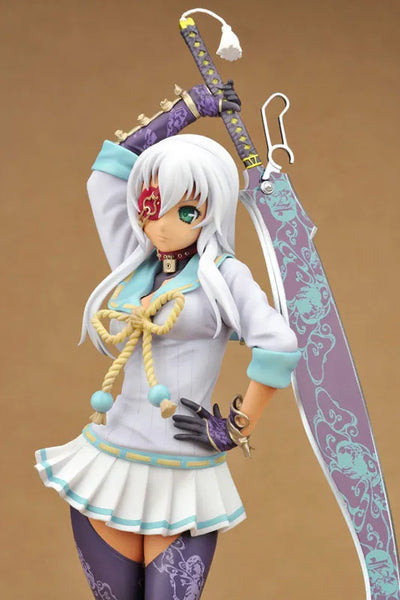 Hyakka Ryouran - Yagyuu Gisen - 1/8 (Alter)ㅤ – Alter – ActionFigureBrasil — iluminação de estúdio
