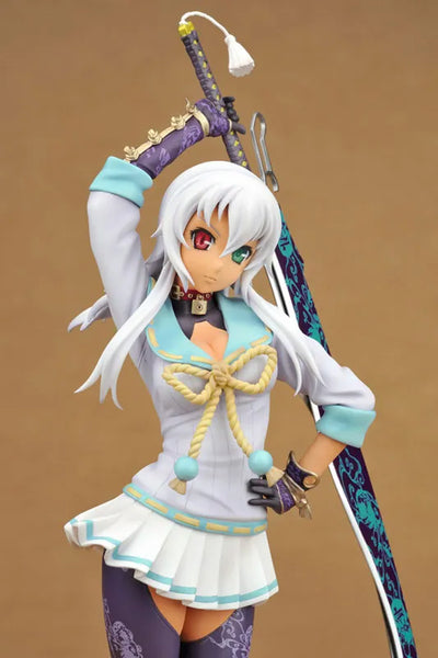 Hyakka Ryouran - Yagyuu Gisen - 1/8 (Alter)ㅤ – Alter – ActionFigureBrasil — ângulo diferente