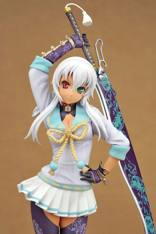 Hyakka Ryouran - Yagyuu Gisen - 1/8 (Alter)ㅤ – Alter – ActionFigureBrasil