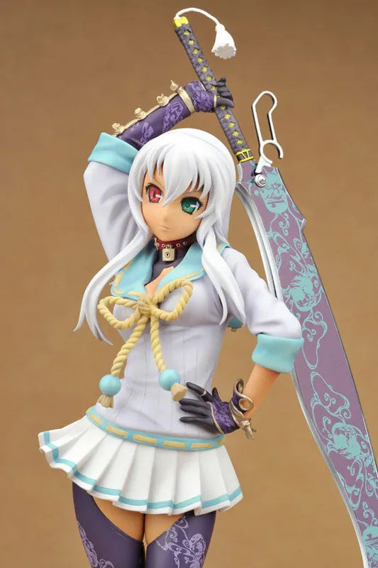 Hyakka Ryouran - Yagyuu Gisen - 1/8 (Alter)ㅤ – Alter – ActionFigureBrasil