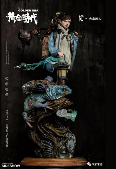 Hyakki Yagyo (Artist Edition) - LIMITED EDITION: 300 – Manas SUM – ActionFigure Brasil