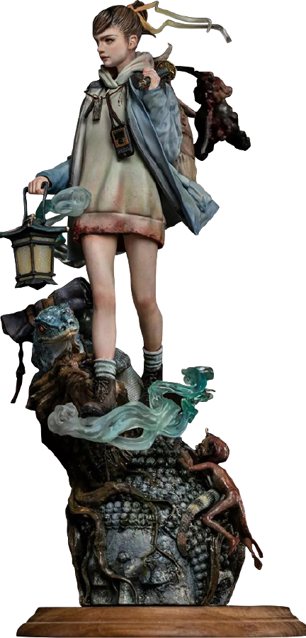 Hyakki Yagyo (Artist Edition) - LIMITED EDITION: 300 – Manas SUM – ActionFigure Brasil