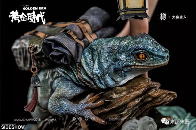 Hyakki Yagyo (Artist Edition) - LIMITED EDITION: 300 – Manas SUM – ActionFigure Brasil — close
