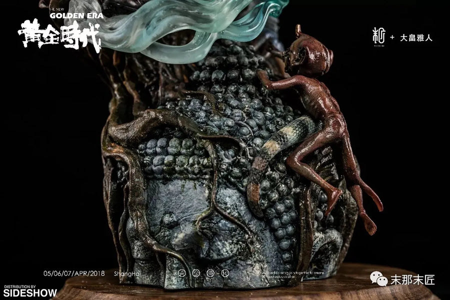 Hyakki Yagyo (Artist Edition) - LIMITED EDITION: 300 – Manas SUM – ActionFigure Brasil