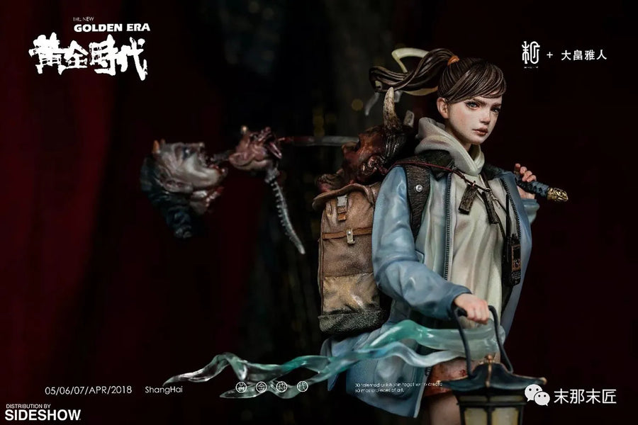 Hyakki Yagyo (Artist Edition) - LIMITED EDITION: 300 – Manas SUM – ActionFigure Brasil