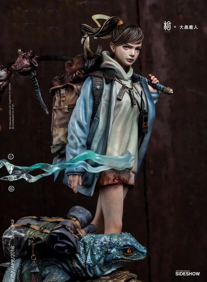 Hyakki Yagyo (Original) - LIMITED EDITION: 500 – Manas SUM – ActionFigure Brasil