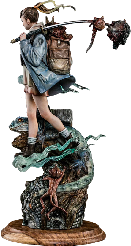 Hyakki Yagyo (Original) - LIMITED EDITION: 500 – Manas SUM – ActionFigure Brasil