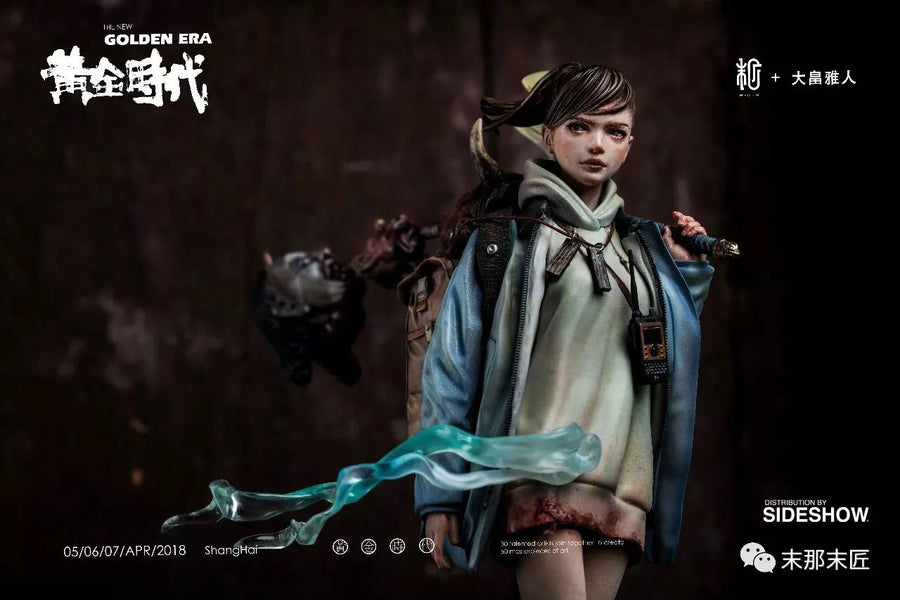 Hyakki Yagyo (Original) - LIMITED EDITION: 500 – Manas SUM – ActionFigure Brasil