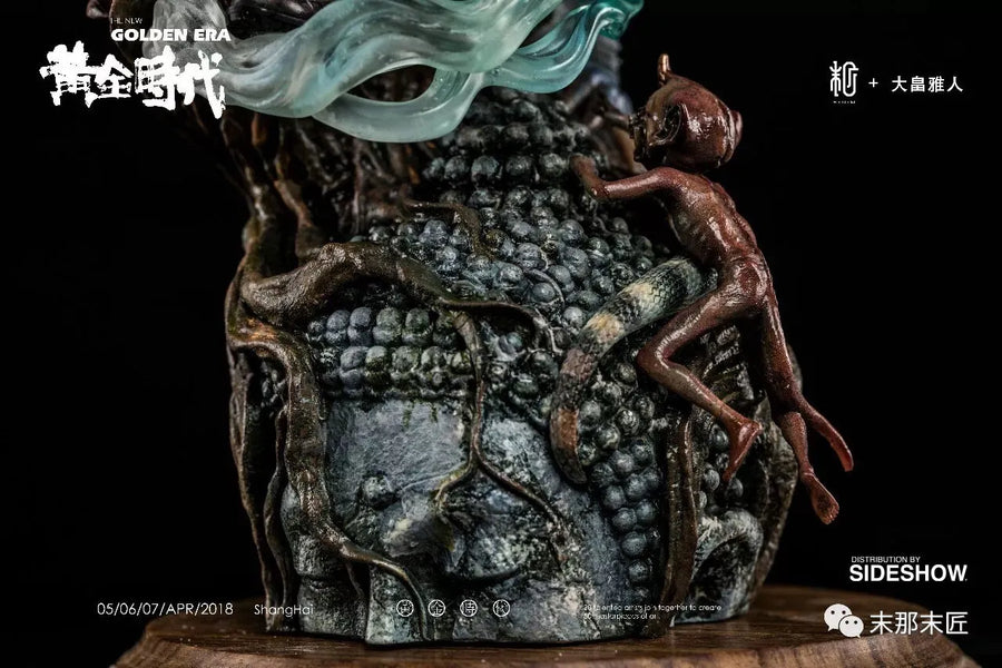 Hyakki Yagyo (Original) - LIMITED EDITION: 500 – Manas SUM – ActionFigure Brasil