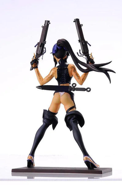 Hyakkishou - Shion [Regular Edition]ㅤ – Beagle – ActionFigure Brasil — ângulo diferente