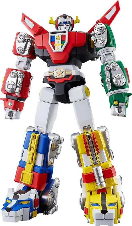 Hyakujuu Ou Golion - Voltron Defender of the Universe - Golion - Voltron - Moderoid (Good Smile Company)ㅤ – Good Smile Company – ActionFigureBrasil