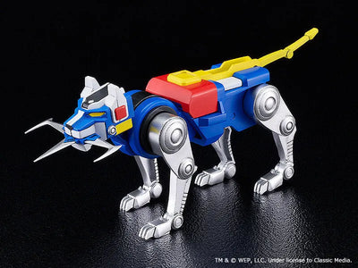 Hyakujuu Ou Golion - Voltron Defender of the Universe - Golion - Voltron - Moderoid (Good Smile Company)ㅤ – Good Smile Company – ActionFigureBrasil — embalagem