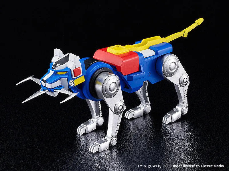 Hyakujuu Ou Golion - Voltron Defender of the Universe - Golion - Voltron - Moderoid (Good Smile Company)ㅤ – Good Smile Company – ActionFigureBrasil