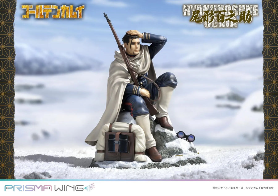 Hyakunosuke Ogata (Bonus Version) Golden Kamuy – Prime1Studio – ActionFigure Brasil