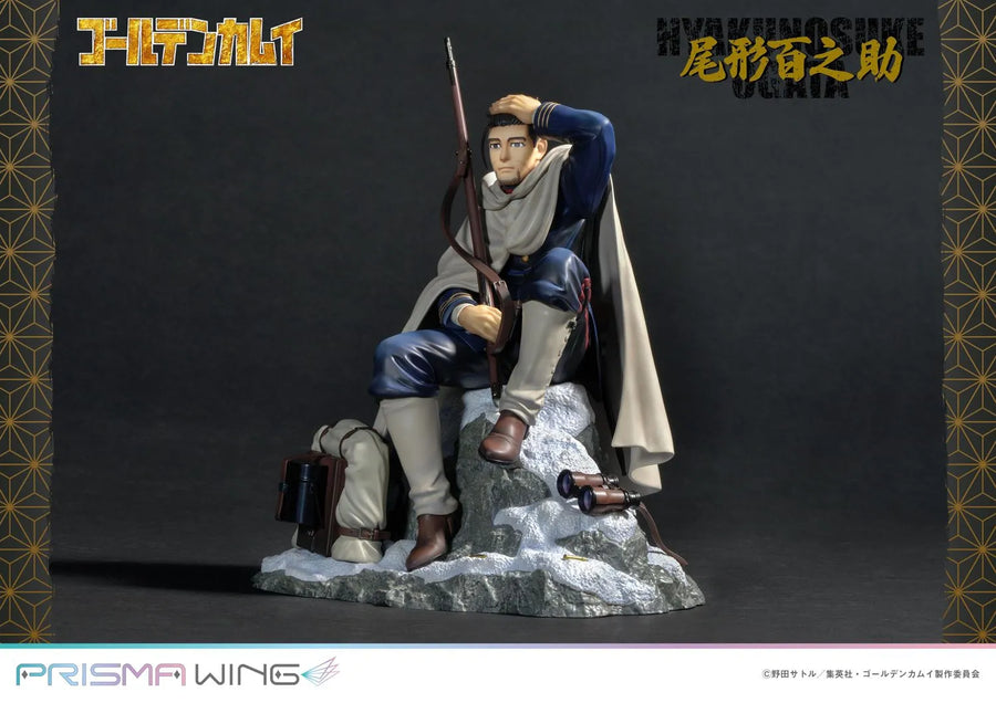 Hyakunosuke Ogata (Bonus Version) Golden Kamuy – Prime1Studio – ActionFigure Brasil