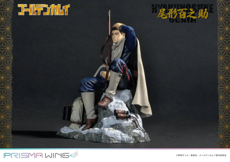 Hyakunosuke Ogata (Bonus Version) Golden Kamuy – Prime1Studio – ActionFigure Brasil
