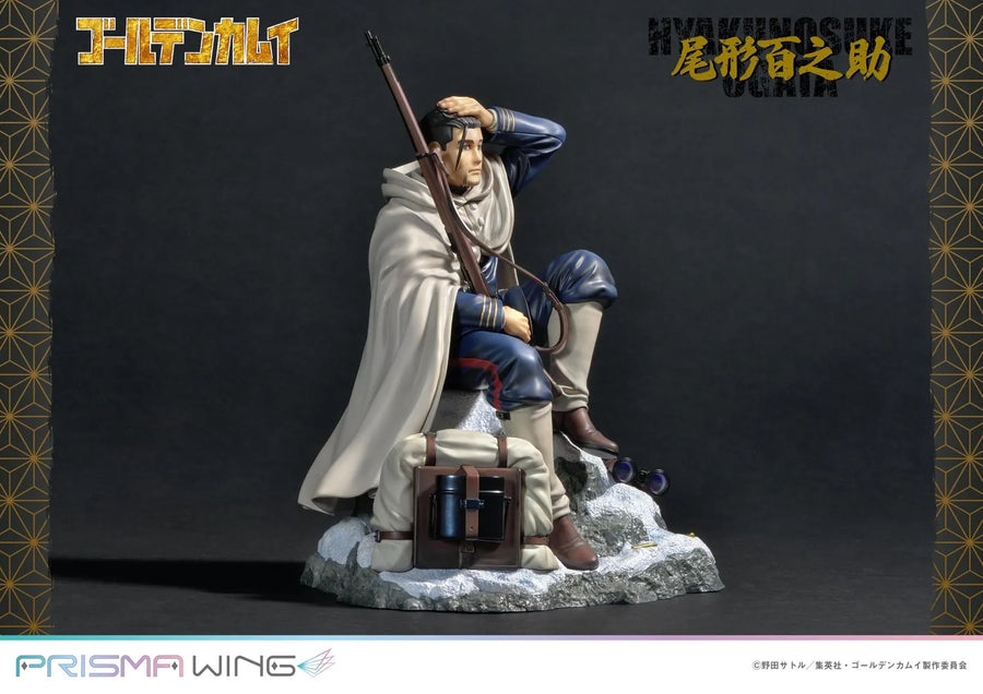 Hyakunosuke Ogata (Bonus Version) Golden Kamuy – Prime1Studio – ActionFigure Brasil
