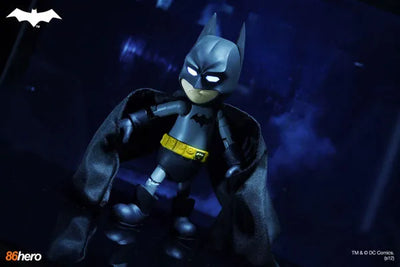Hybrid Metal Figuration #004 DC Comics Batmanㅤ – 86ヒーロー – ActionFigure Brasil — ângulo diferente