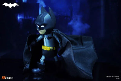 Hybrid Metal Figuration #004 DC Comics Batmanㅤ – 86ヒーロー – ActionFigure Brasil — close