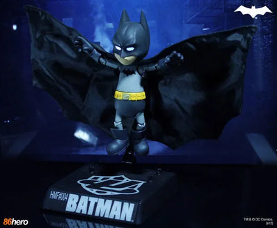 Hybrid Metal Figuration #004 DC Comics Batmanㅤ – 86ヒーロー – ActionFigure Brasil — embalagem