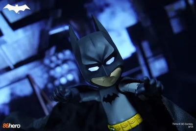 Hybrid Metal Figuration #004 DC Comics Batmanㅤ – 86ヒーロー – ActionFigureBrasil — acessórios