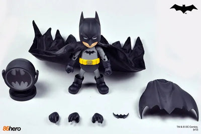 Hybrid Metal Figuration #004 DC Comics Batmanㅤ – 86ヒーロー – ActionFigure Brasil — ambientada