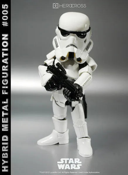 Hybrid Metal Figuration 005 