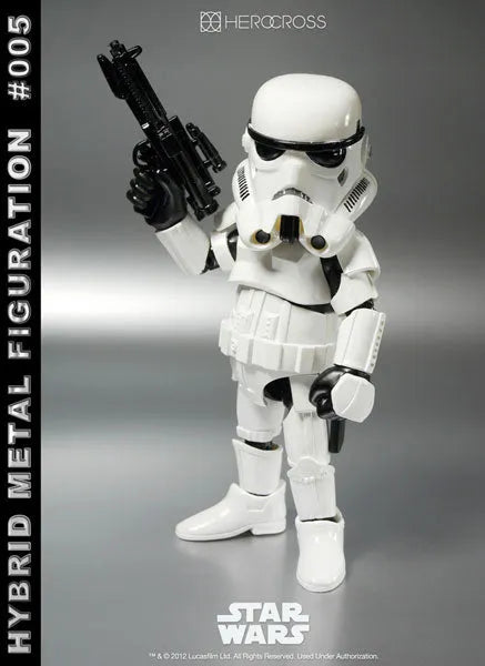 Hybrid Metal Figuration 005 