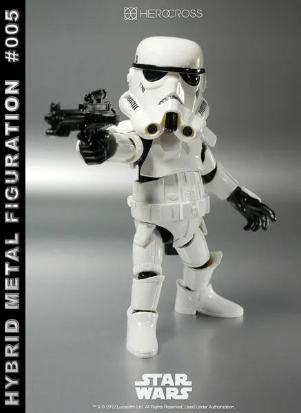 Hybrid Metal Figuration 005 