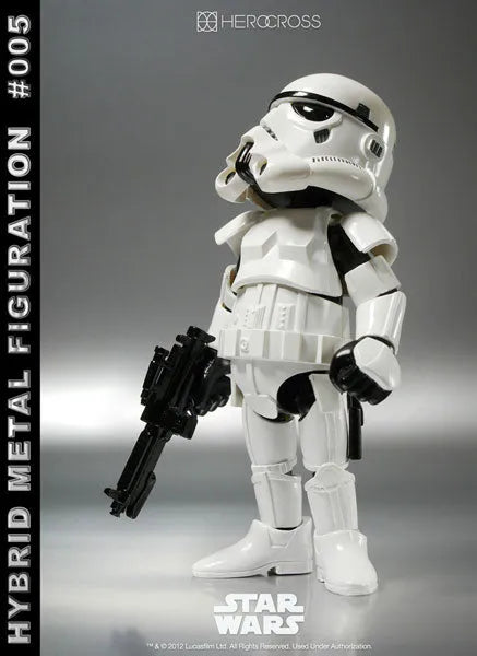 Hybrid Metal Figuration 005 