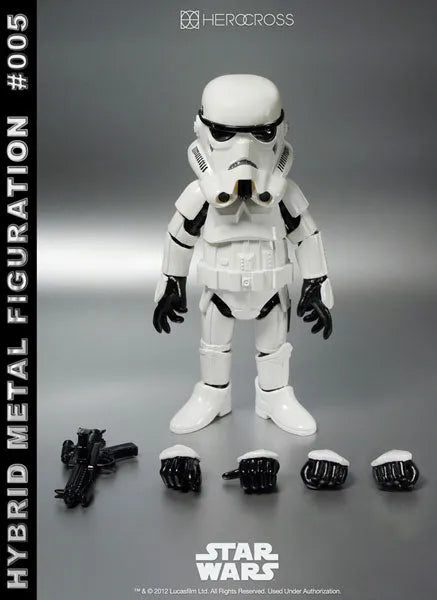 Hybrid Metal Figuration 005 