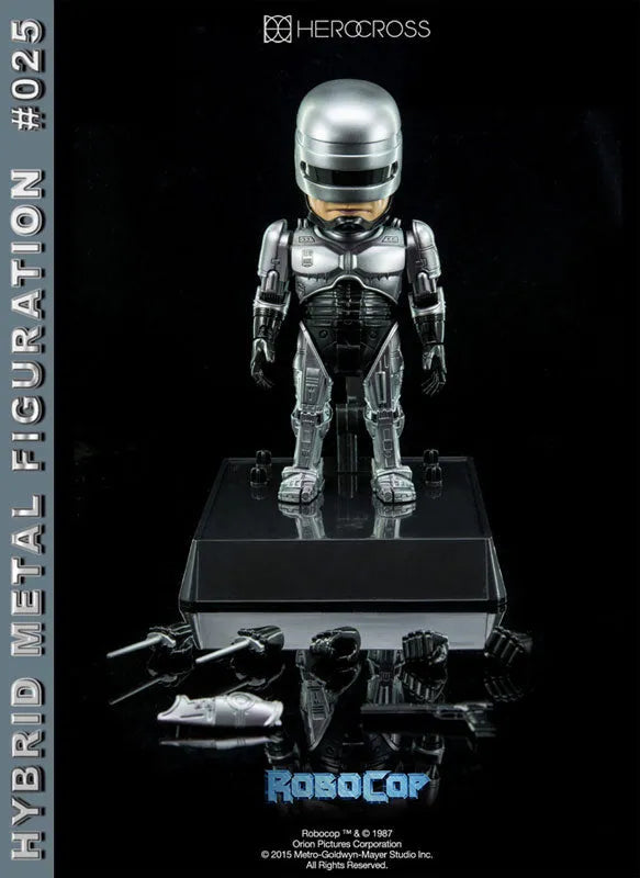 Hybrid Metal Figuration #025 