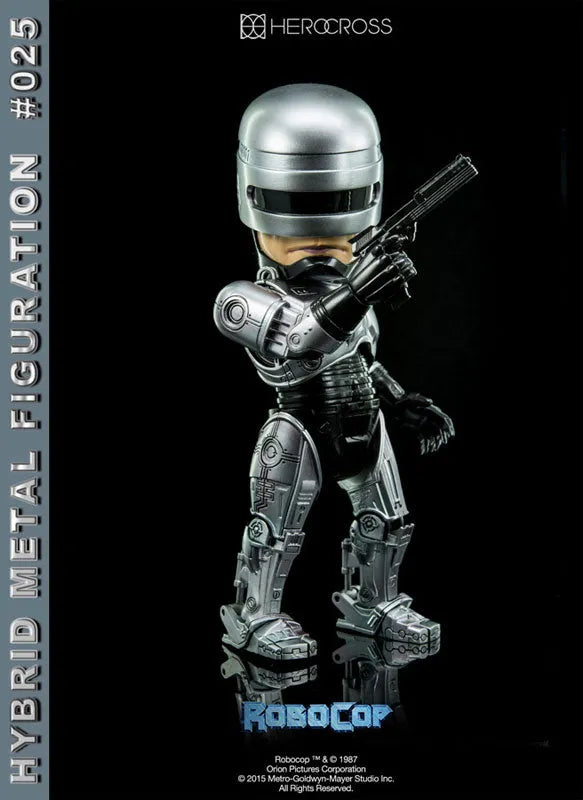 Hybrid Metal Figuration #025 