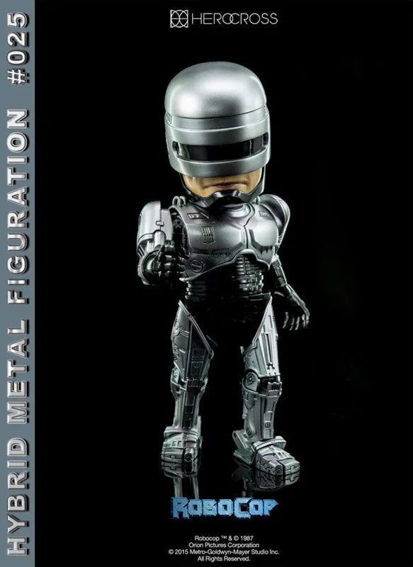 Hybrid Metal Figuration #025 
