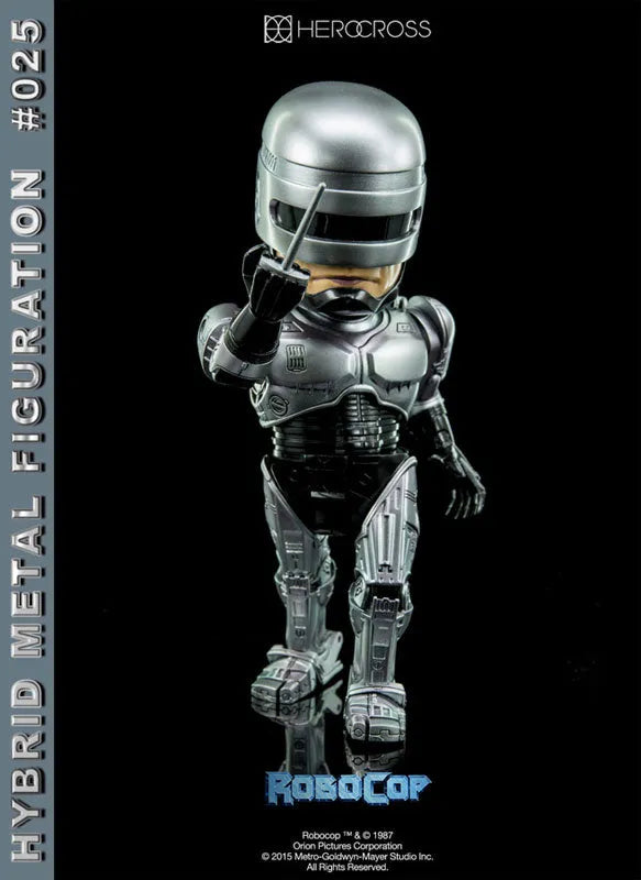 Hybrid Metal Figuration #025 