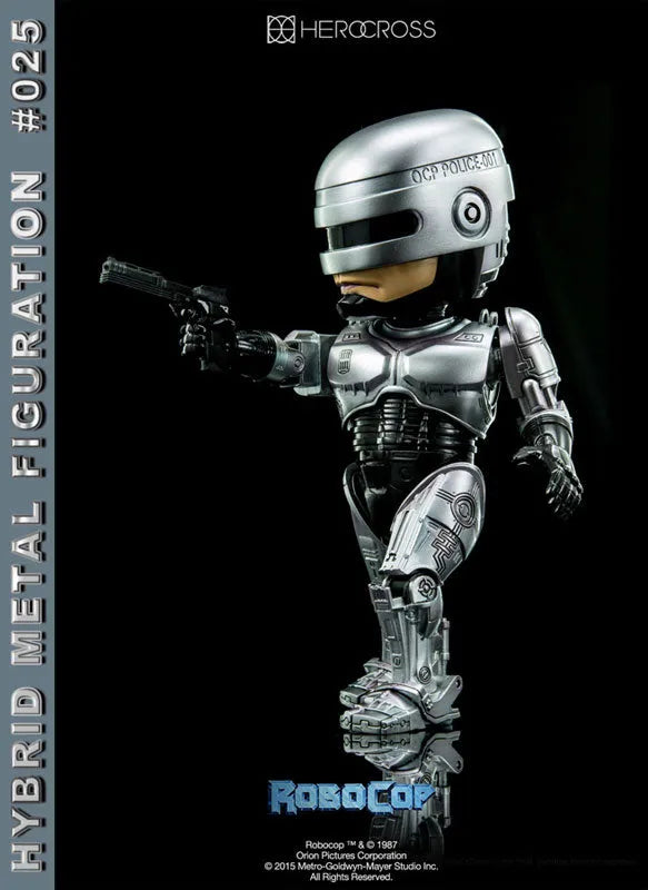 Hybrid Metal Figuration #025 