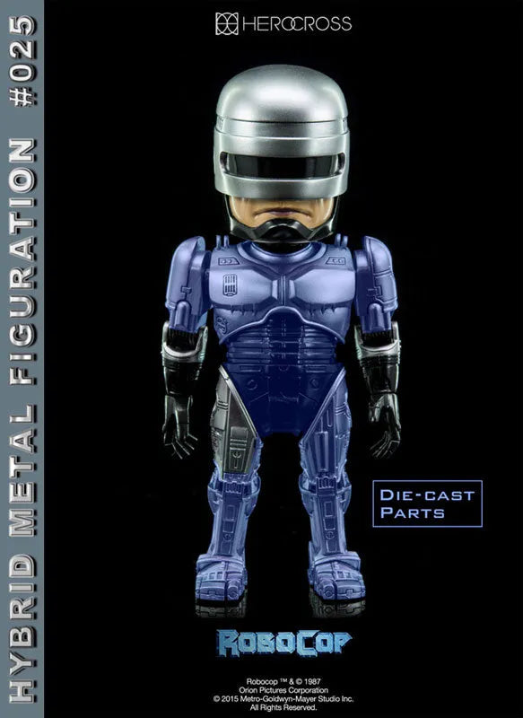 Hybrid Metal Figuration #025 