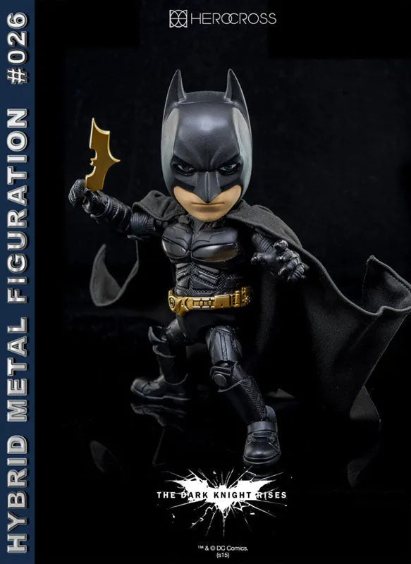 Hybrid Metal Figuration #026 