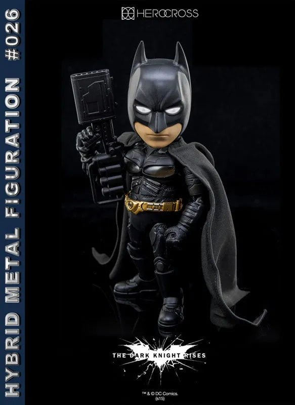 Hybrid Metal Figuration #026 