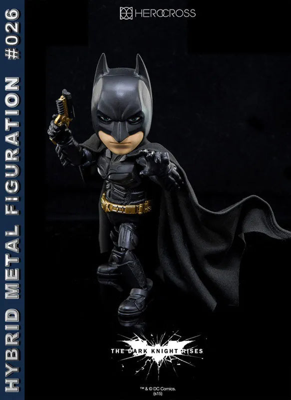 Hybrid Metal Figuration #026 