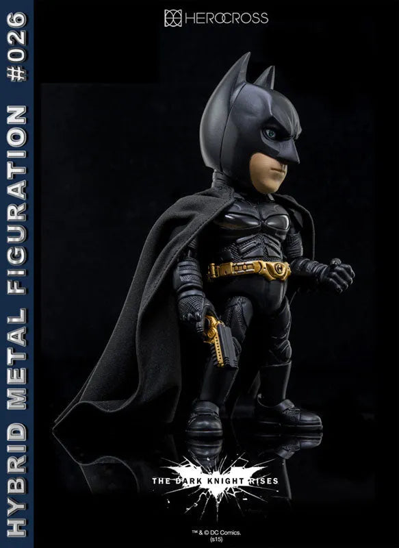 Hybrid Metal Figuration #026 